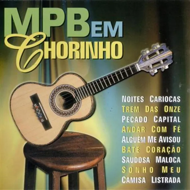 MPB em Chorinho