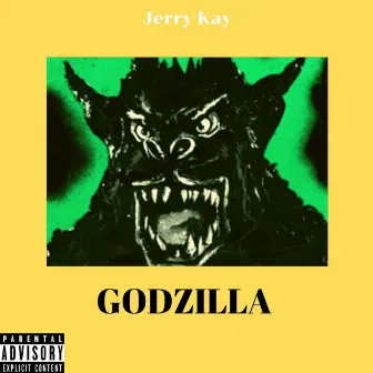 Godzilla by Jerry Kay