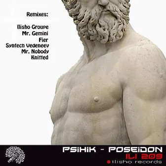 Poseidon by Psihik