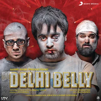 Delhi Belly (Original Motion Picture Soundtrack) by Ram Sampath