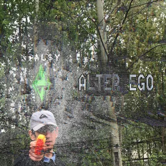 Alter Ego by pal$y