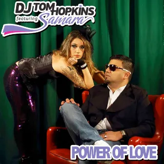 Power of Love by Dj Tom Hopkins