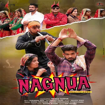 Nagnua by Prince Thakur