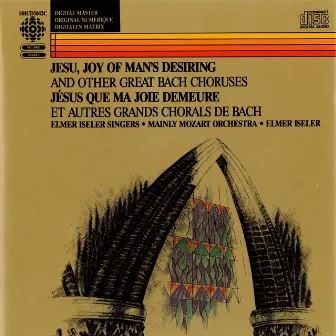 Bach, J.S.: Excerpts From the Cantatas by Elmer Iseler