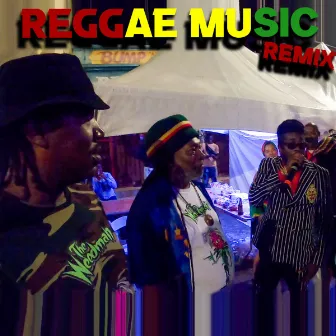 Reggae Music (Remix) by Unknown Artist