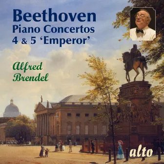 Beethoven: Piano Concertos No. 4 & No. 5 (