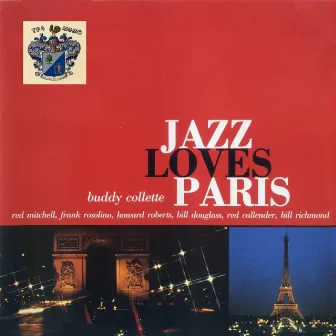 Jazz Loves Paris by Buddy Collette