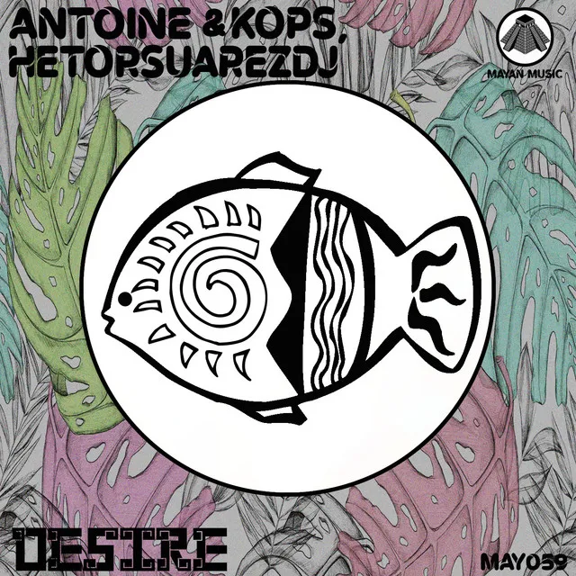 Desire - Original Mix