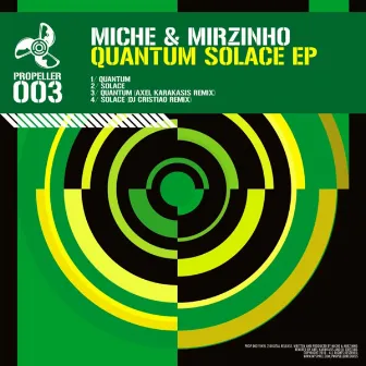 Quantum Solace by Miche