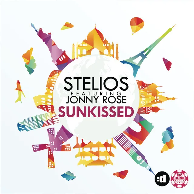 Sunkissed (feat. Jonny Rose)