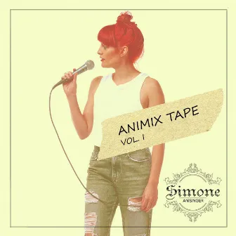 Animix Tape, Vol. 1 by Simo Weber