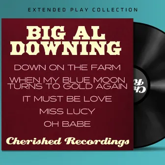 The Extended Play Collection by Big Al Downing