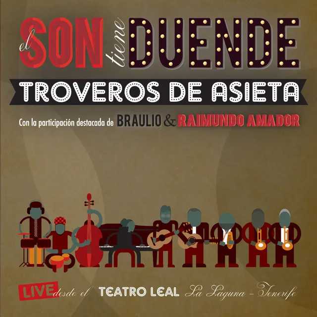 Son para un Soneto - Live