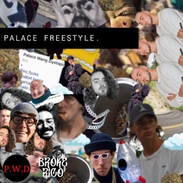 Palace freestyle