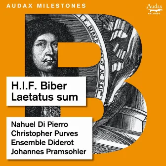 Biber: Laetatus sum by Nahuel di Pierro