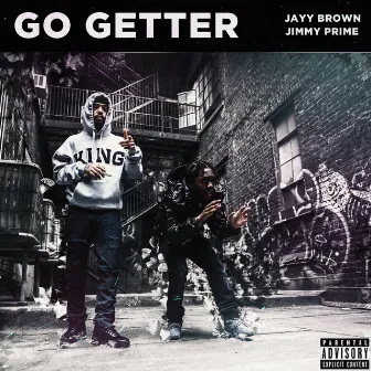 Go Getter by Jimmy Prime