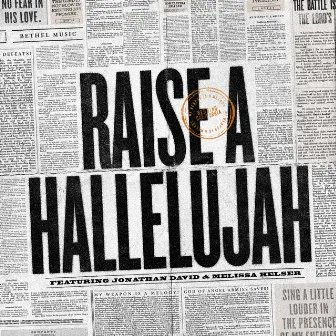 Raise a Hallelujah (Studio Version) by Melissa Helser