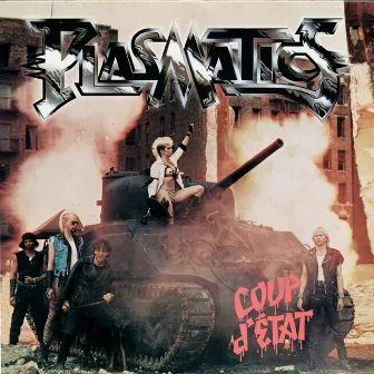 Coup D'Etat (Caroline Reissue) by Plasmatics