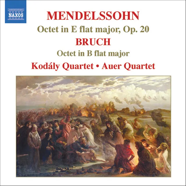 MENDELSSOHN / BRUCH: String Octets