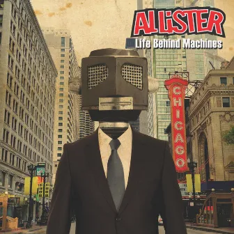 Life Behind Machines by Allister