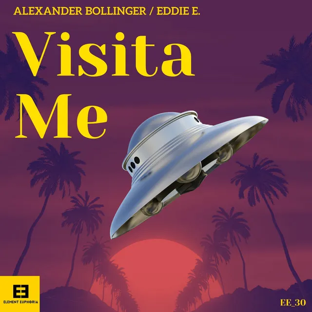 Visita Me - Eddie E.