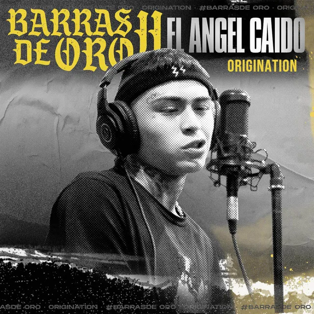 Barras de oro II El Angel caído