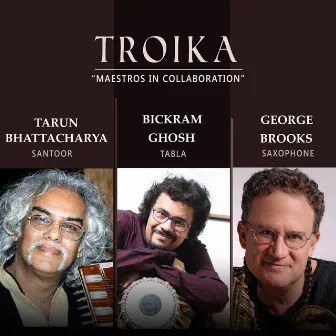 Troika by George Brooks