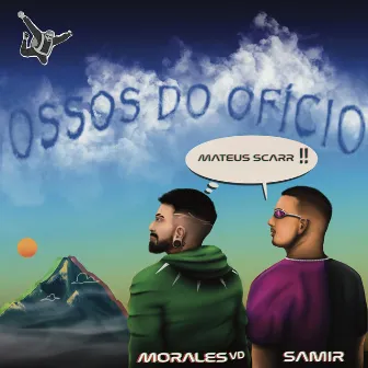 Ossos do Ofício by Mateus Scarr