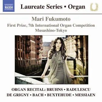 Organ Recital by Mari Fukumoto