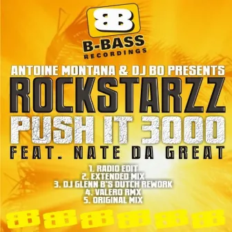 Push It 3000 by RockstarZZ