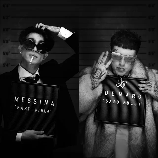 Messina Denaro (feat. Sapobully)