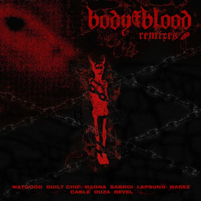 Body and Blood - Warez Remix