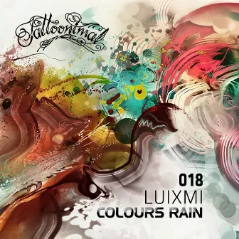 Colours Rain by LUIXMI