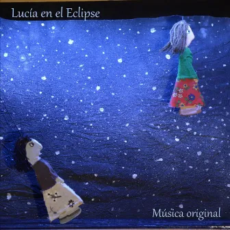 Lucía en el eclipse by Lucas Kohan