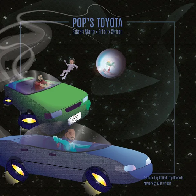 Pops Toyota