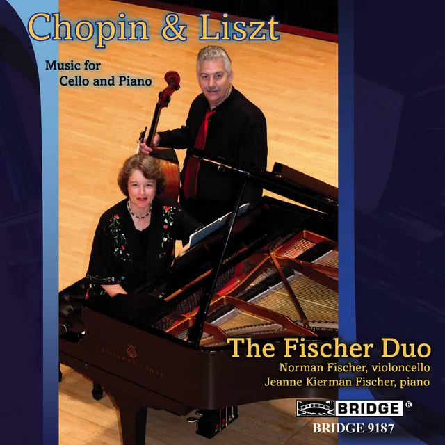 Chopin & Liszt: Music for Cello & Piano