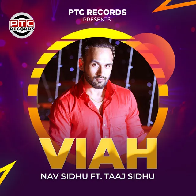 Viah (feat. Taaj Sidhu)