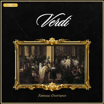 Verdi: Famous Overtures by Zurich Radio Orchestra