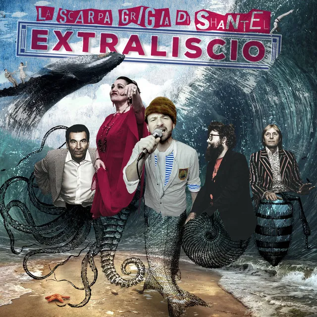 Scarpa grigia (feat. Roberta Cappelletti) - Cumbia Remix