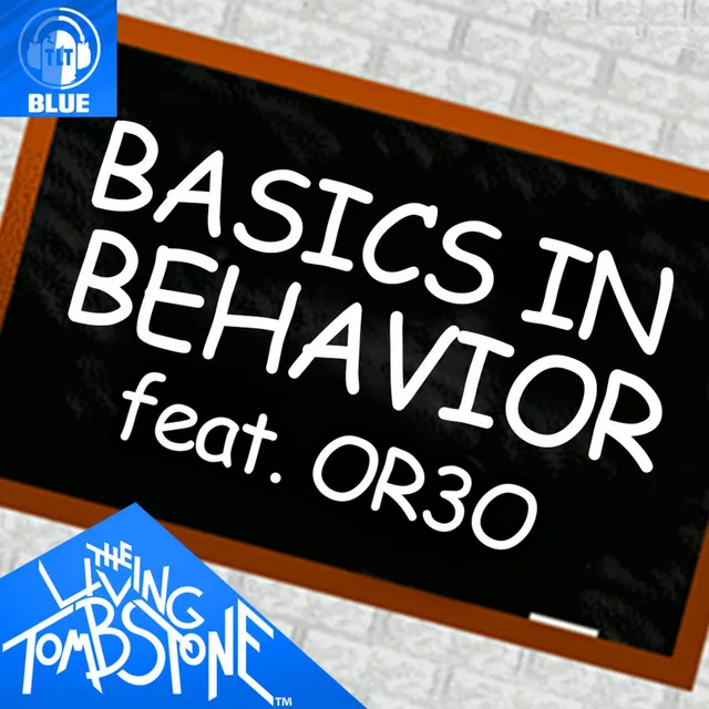 Basics in Behavior (feat. Or3o) - Blue Version