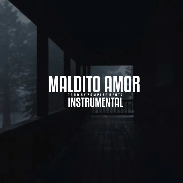 Maldito Amor - Instrumental