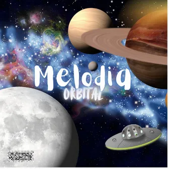 MELODIA ORBITAL (Remix) by DJ Brayan ZL