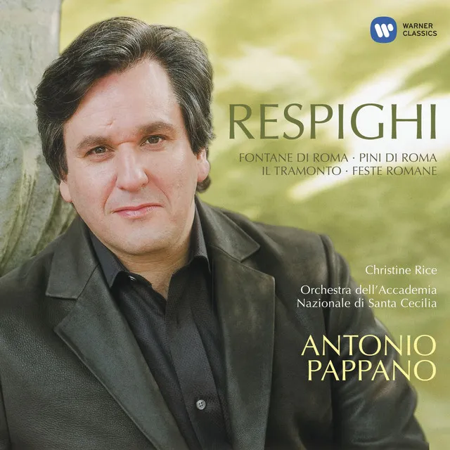 Respighi: Pini di Roma, P. 141: III. I pini del Gianicolo