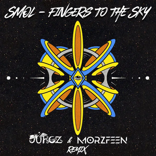 Fingers To The Sky - Dukez & MorzFeen Remix