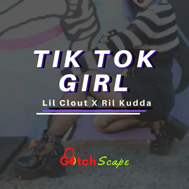 TikTok Girl