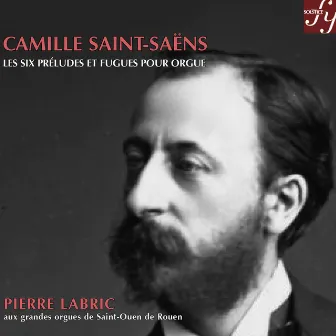 Saint-Saëns & Gigout: Organ Works by Pierre Labric