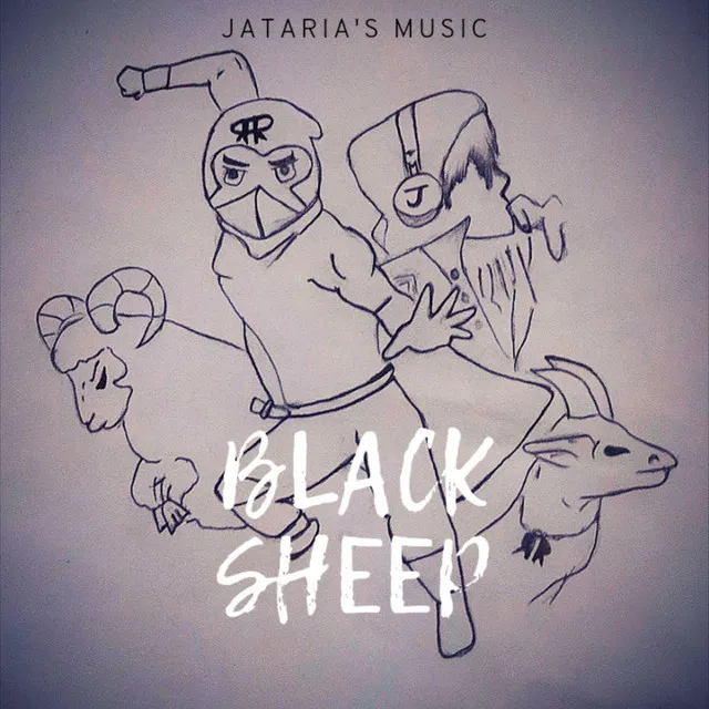 Black Sheep - Instrumental Version