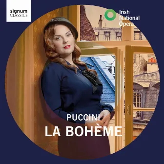 La bohème, Act I: Che gelida manina (Rodolfo) by Irish National Opera