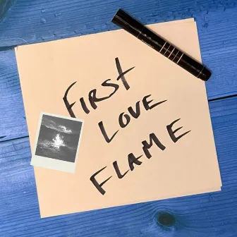 First Love Flame by Jesse Meyer