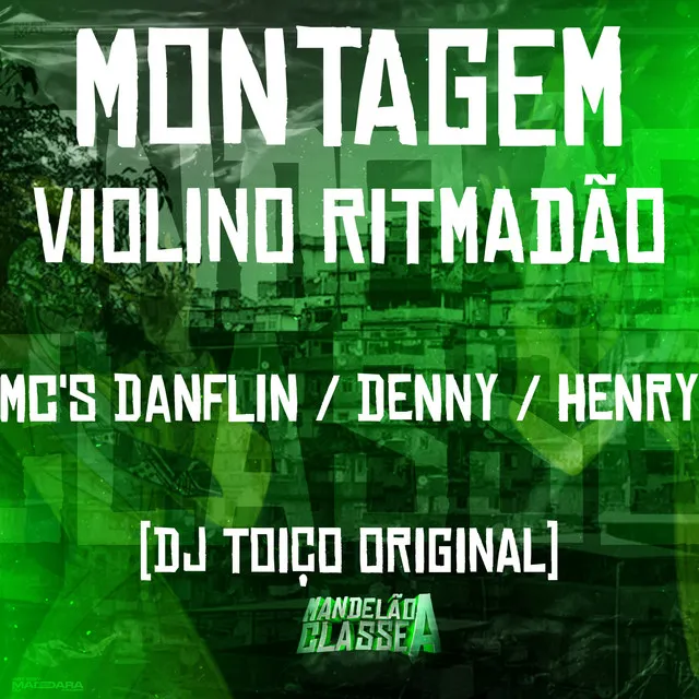 Montagem-Violino Ritmadão